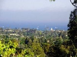 211 Las Alturas Rd, Santa Barbara, CA 93103
