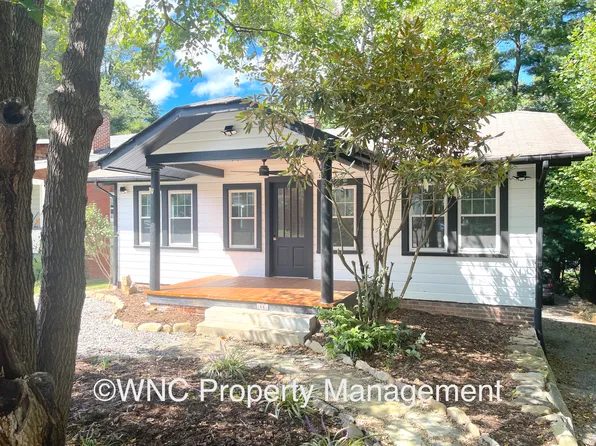 66 Mildred Ave, Asheville, NC 28806
