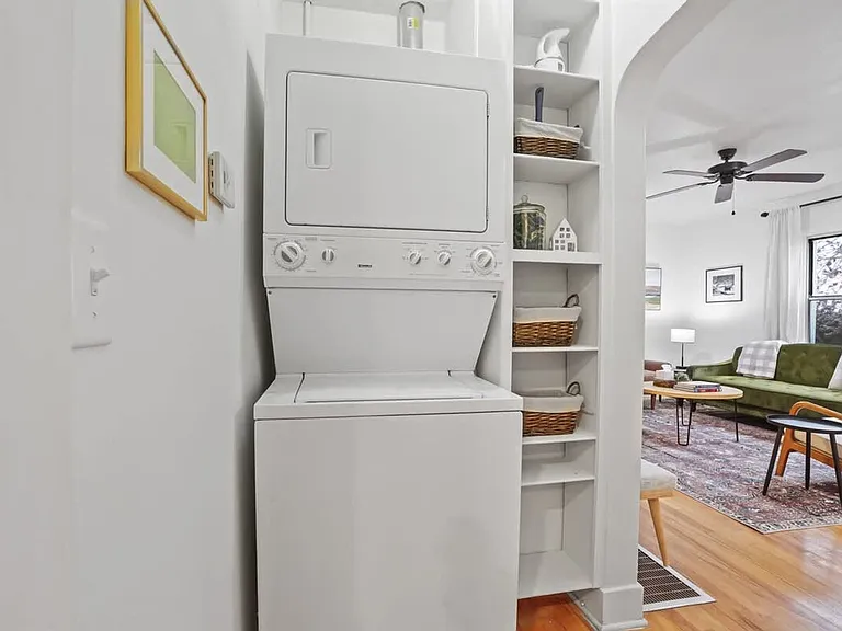 Washer/Dryer