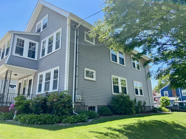 280 Willow St #2, West Roxbury, MA 02132