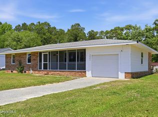 221 Charles Creek Road Ext, Sneads Ferry, NC 28460
