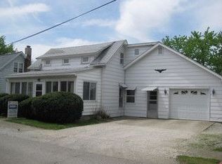 102 S Norwalt St, Ossian, IN 46777