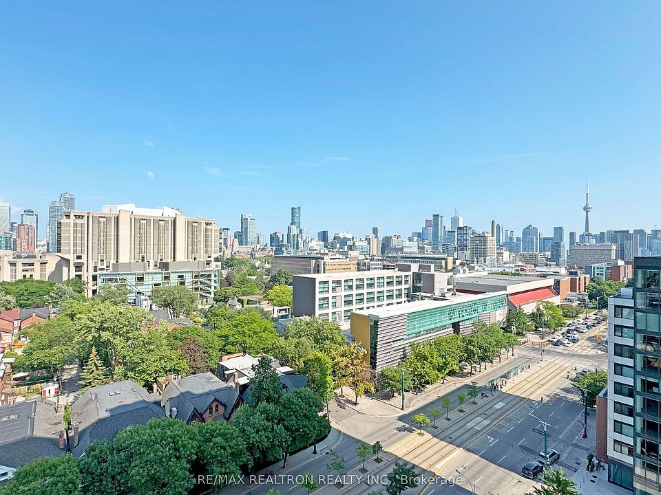 1st image of 666 Spadina Ave #1704