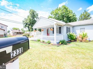 2338 Lincoln Ave, Sparrows Point, MD 21219
