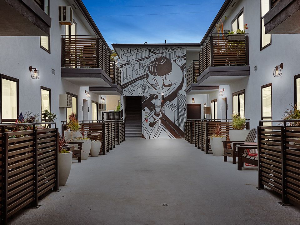Courtyard