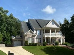 511 Blue Ridge Way, Canton, GA 30114