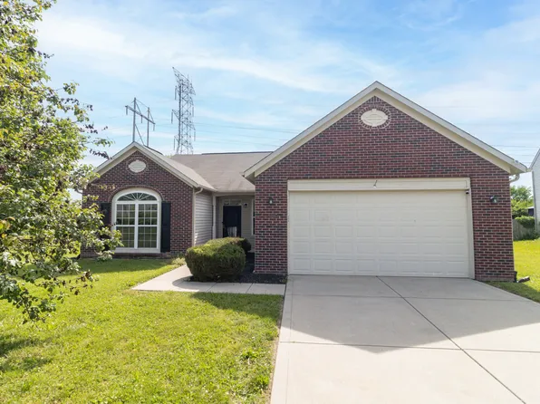11453 Cosmo Ct, Indianapolis, IN 46229