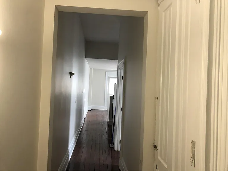 1st floor hallway