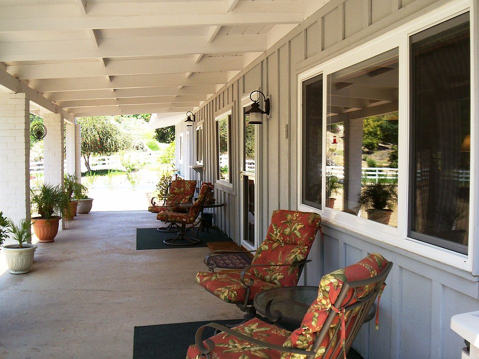 Huge Porch