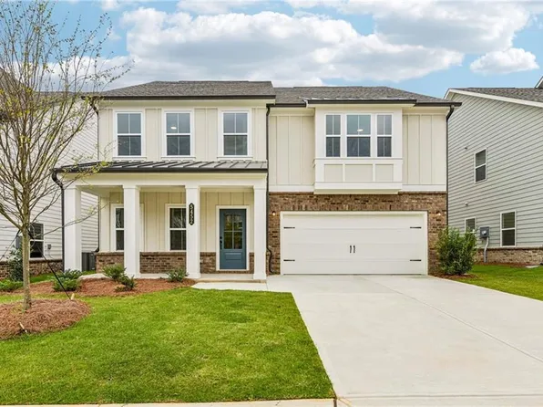 5452 Hargrove Way, Flowery Branch, GA 30542