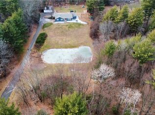 1111 N Stone St, West Suffield, CT 06093