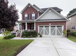 606 October Glory Ln, Apex, NC 27539