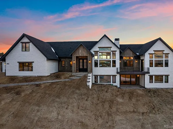 11182 Evening Hunt Road, Franktown, CO 80116