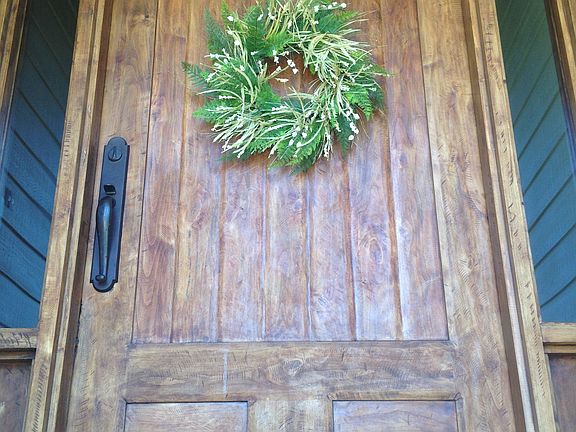 Craftsman Front Door