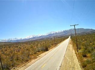 106 Street E LOT 20, Littlerock, CA 93543