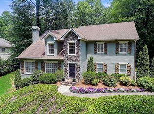 304 Mountain Park Rd, Roswell, GA 30075