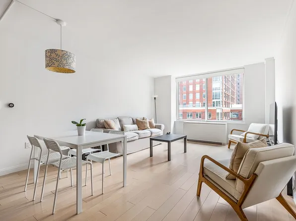 212 Warren St #16S, New York, NY 10282