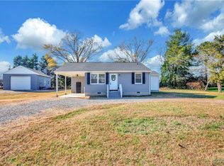 9017 Williamsville Rd, Mechanicsville, VA 23116