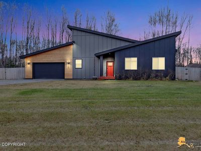 8544 E Dancing Lights Dr, Palmer, AK, 99645