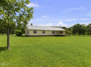 1144 Little Big Mound Rd, Bentonia, MS 39040