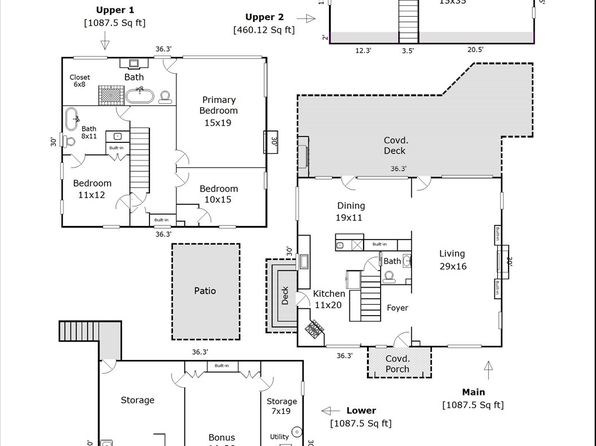 2663 NW Westover Rd #A, Portland, OR 97210