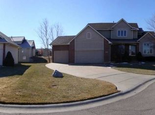 3029 N Pepper Ridge Ct, Wichita, KS 67205