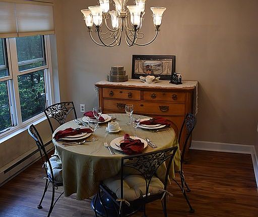 Dining room