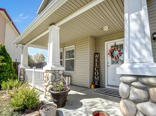 2416 N Hawaiian Hawk Pl, Kuna, ID 83634