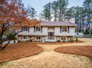 4111 Meadow Way, Marietta, GA 30066