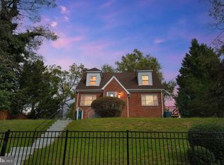 140 Wilmington Pl SE, Washington, DC 20032