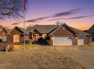3624 Equestrian Ct, Edmond, OK 73034