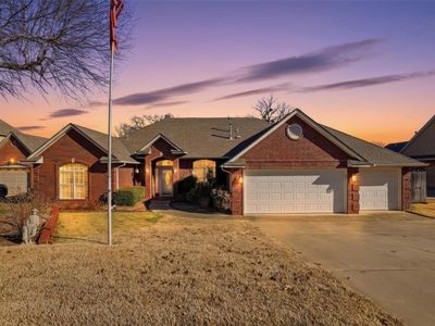 3624 Equestrian Ct, Edmond, OK, 73034