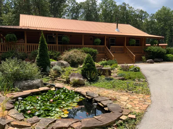 474 Pigeon Springs Rd, Tracy City, TN 37387