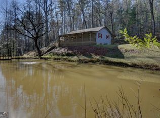 100 Saga Mountain Rd, Tiger, GA 30576