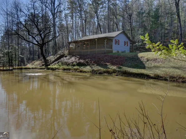 100 Saga Mountain Rd, Tiger, GA 30576