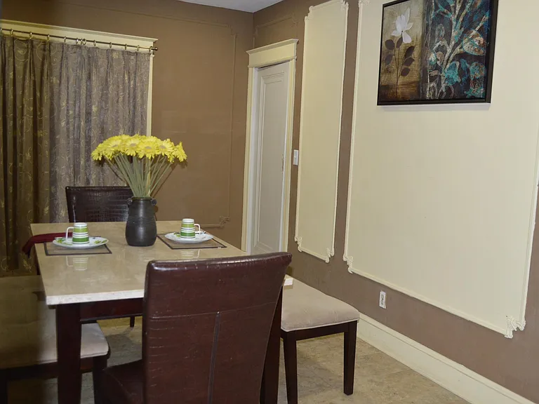 Dining room