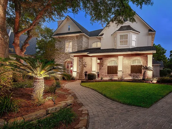 7 Coverdell Park, The Woodlands, TX 77382