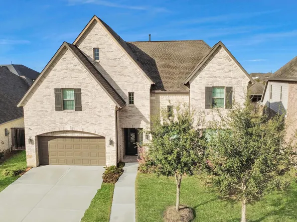 26514 Star Blossom Ln, Richmond, TX 77406