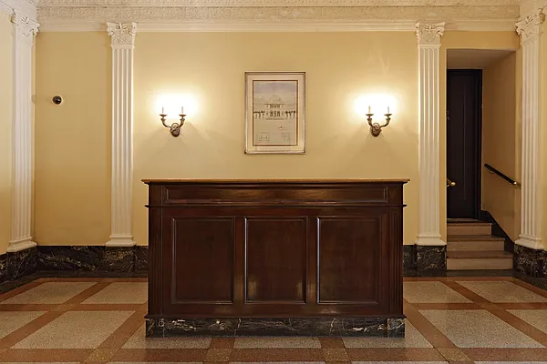 Rented by Rudin Management Company, Inc. | media 33