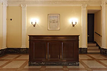 Rented by Rudin Management Company, Inc.