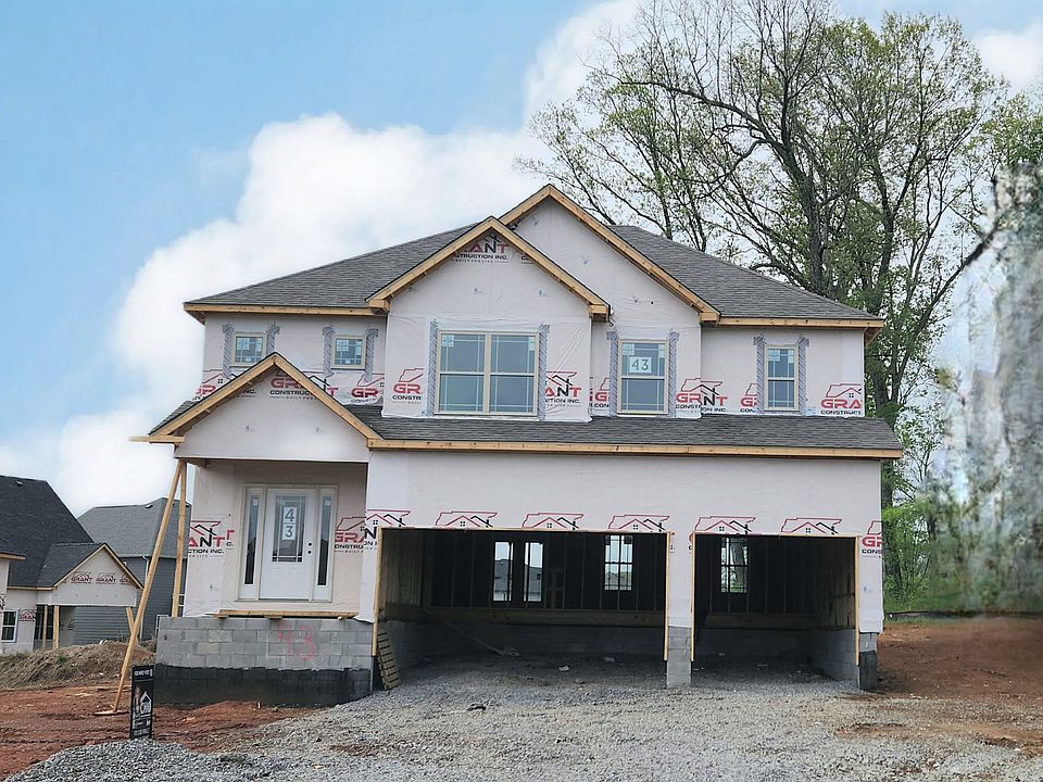 990 Alton Dr LOT 43, Clarksville, TN 37043 MLS 2820727 Zillow