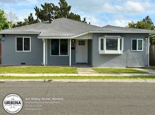 422 Abbey Street, Winters, CA 95694