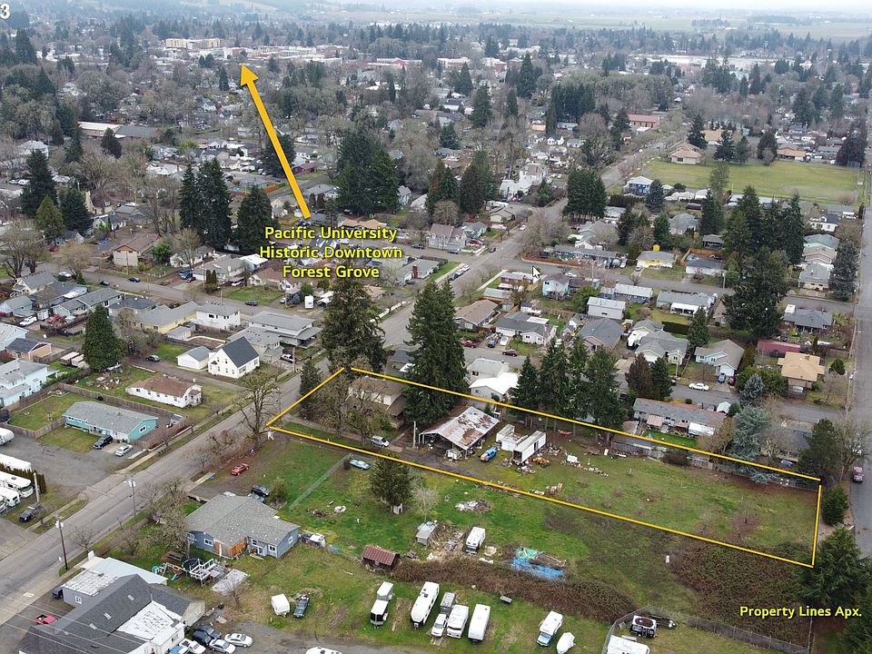 1117 Elm St Forest Grove Or 97116 Mls 23605222 Zillow