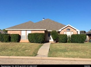 4442 Pennington Dr, Abilene, TX 79606