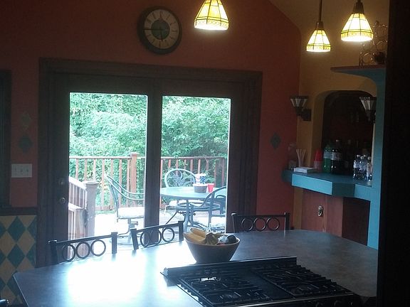 The kitchen has too much to list