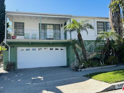 5127 Valley Ridge Ave, Los Angeles, CA, 90043