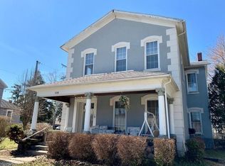 208 Sycamore St, Greenville, OH 45331
