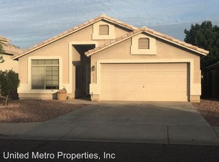 8540 W Rue De Lamour, Peoria, AZ 85381
