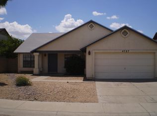 4727 W Oraibi Dr, Glendale, AZ 85308