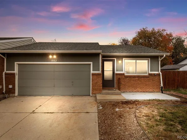 1862 Mount Sneffels Street, Longmont, CO 80504